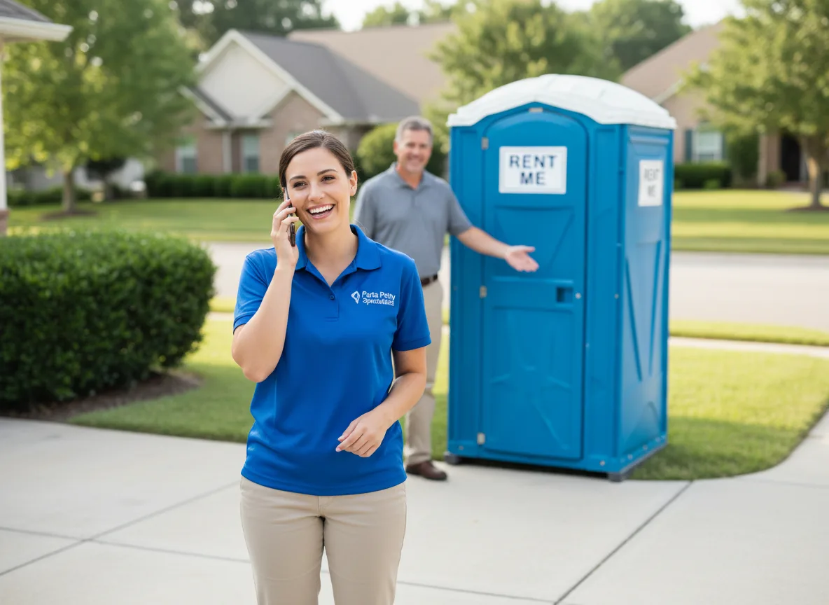 Portable Toilet Rental Oakfield, GA FAQs